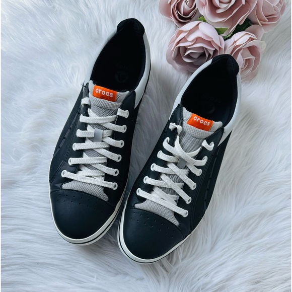 Men’s Crocs Sneakers - Picture 2 of 6